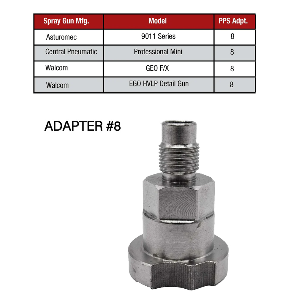 CP ADAPTER (16105)